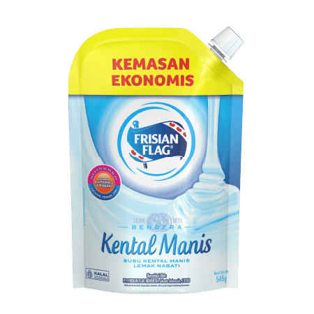 Frisian Flag Bendera Kental Manis