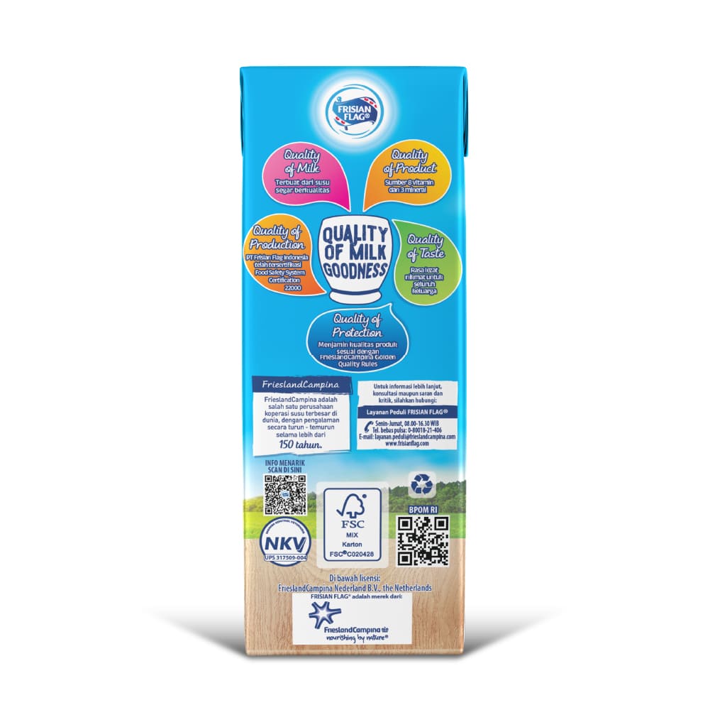 Frisian Flag Low Fat Belgian Chocolate, Lezat dan Lebih Sehat
