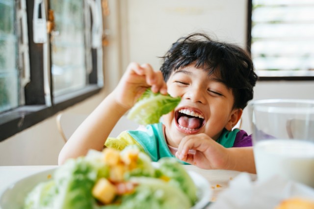 Menu Makan Anak Bergizi Sesuai Usia dan Contoh Pilihannya