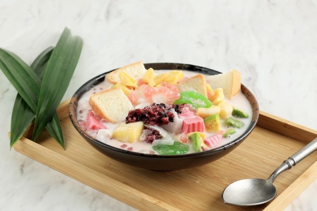 Mengenal Es Goyobod dari Garut dan Cara Membuatnya