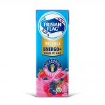 BARU! Susu UHT Frisian Flag Matcha & Mixed Berries tinggi Vitamin A&E