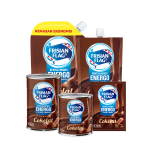 Frisian Flag Kental Manis Cokelat