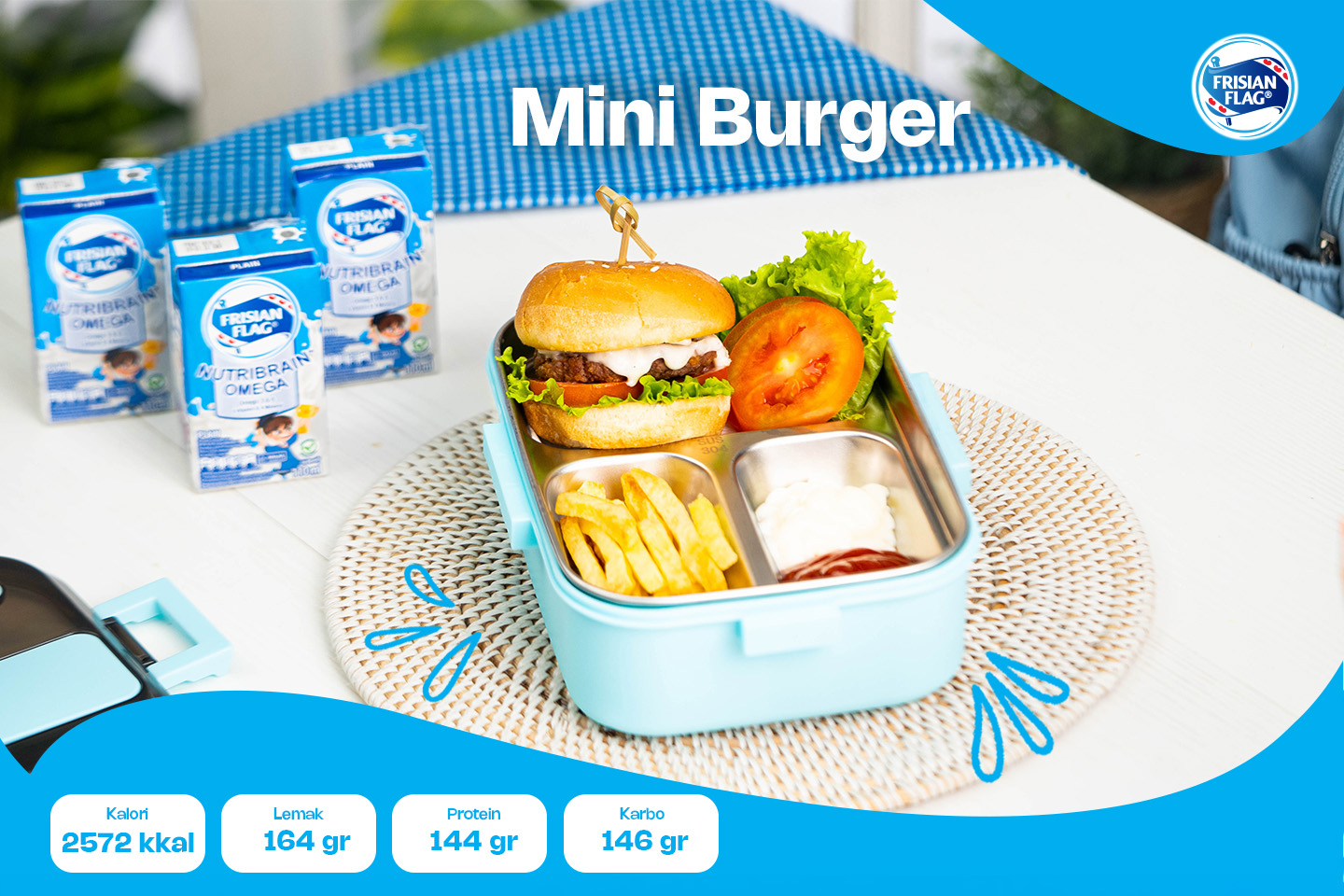 Mini Burger