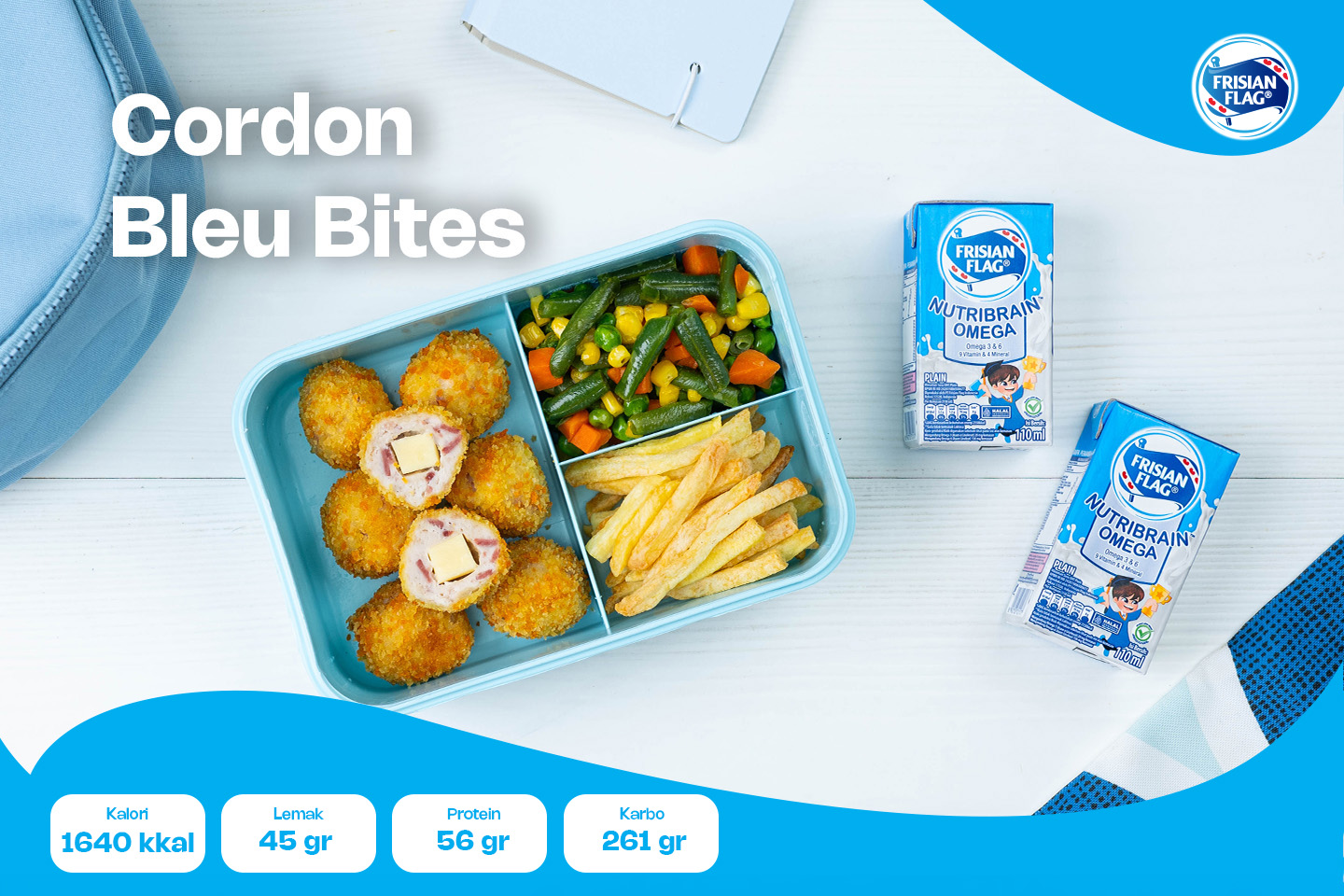 Cordon Bleu Bites