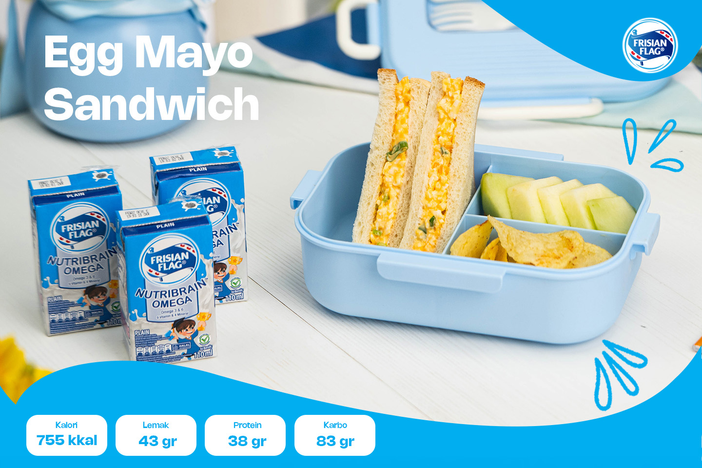 Egg Mayo Sandwich