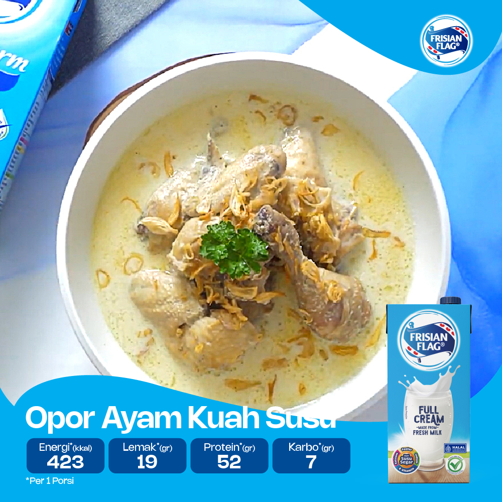 10 Resep Opor Ayam, Menu Praktis Yang Lezat Andalan Keluarga
