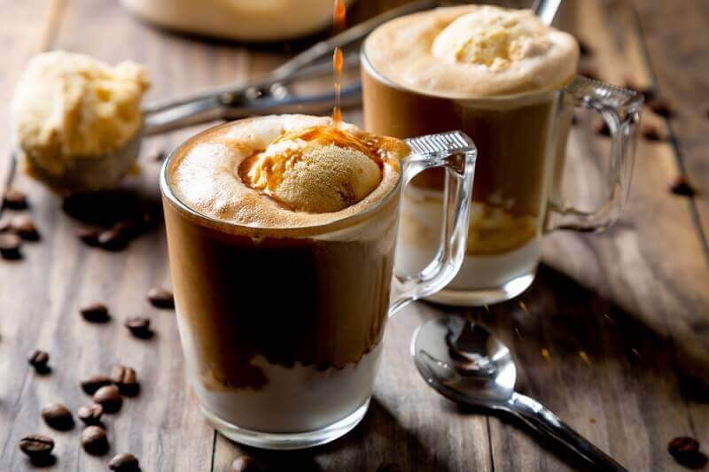 Affogato - Frisian Flag