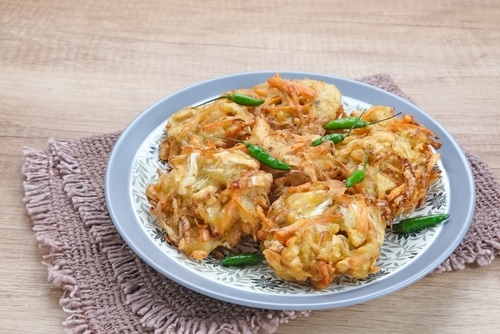 Resep Bakwan Sayur Renyah - Frisian Flag
