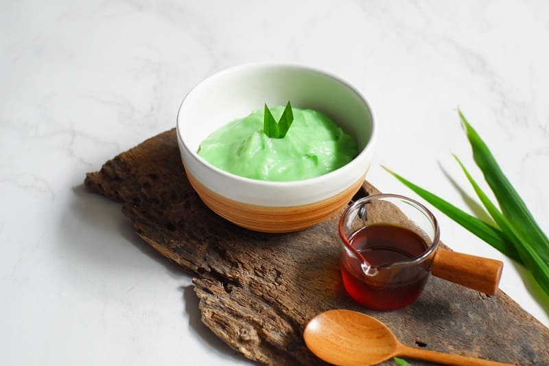 Resep Bubur Sumsum Hijau - Frisian Flag