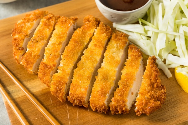 Chicken Katsu - Frisian Flag