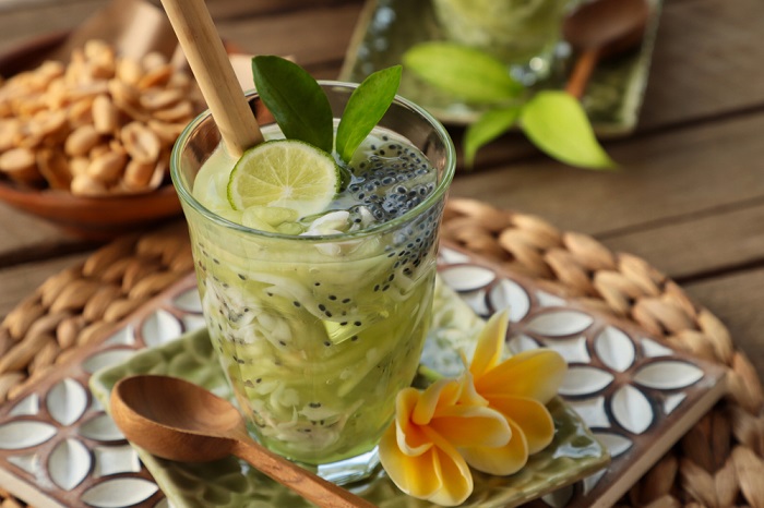 Resep Es Kuwut Bali - Frisian Flag