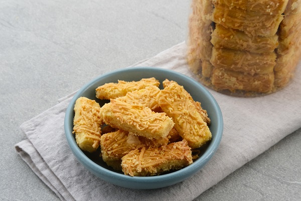 Kue Lebaran - Frisian Flag