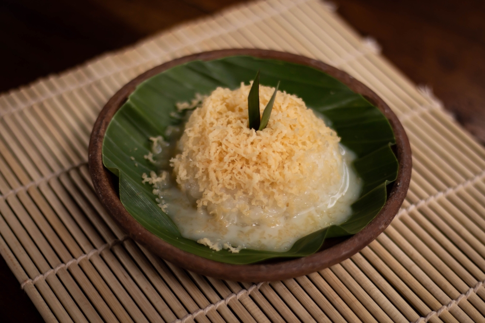 Rekomendasi Sarapan Ketan Susu - Frisian Flag