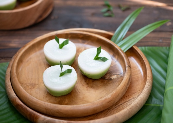 Resep Kue Talam Ubi Manis - Frisian Flag
