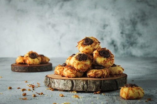 Resep Kue Nastar Cokelat Keju - Frisian Flag