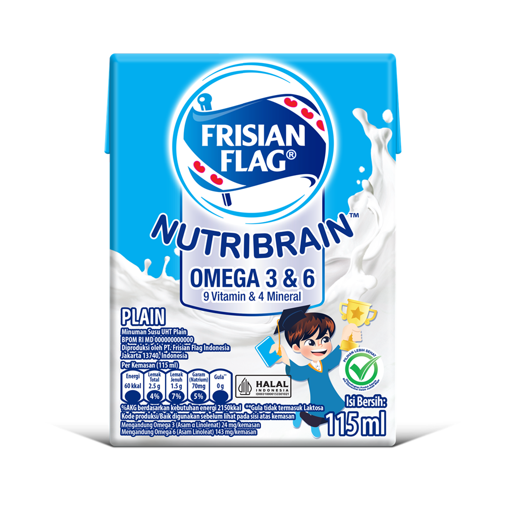 Nutribrain - Frisian Flag
