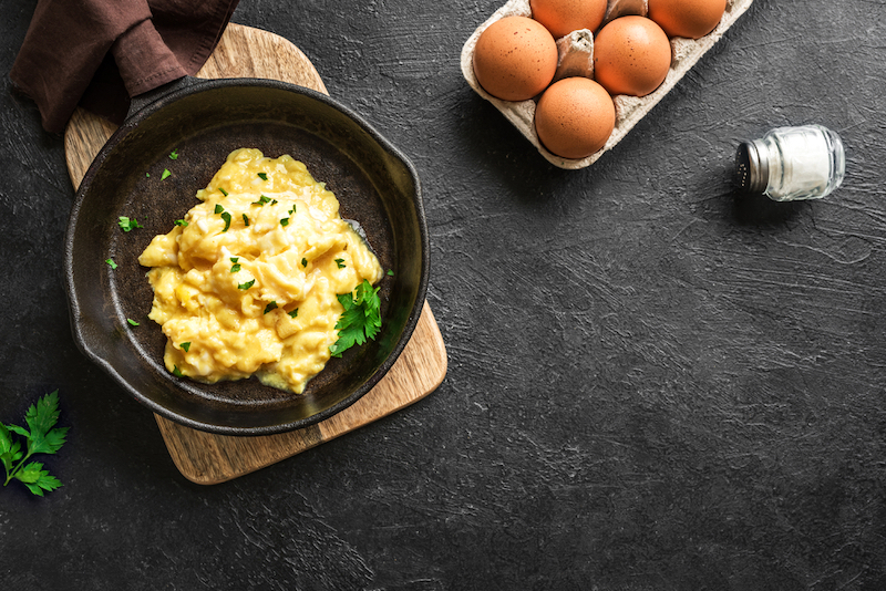 Resep omelet susu keju - frisian flag