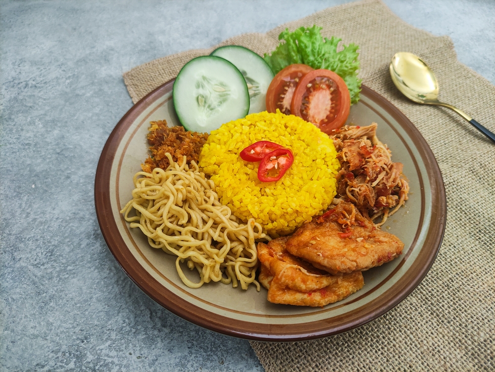 Resep Nasi Kuning Tradisional - Frisian Flag