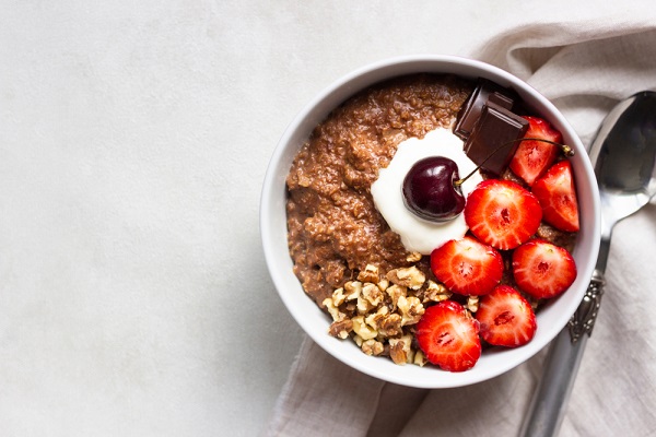 Resep Oatmeal Cokelat - Frisian Flag