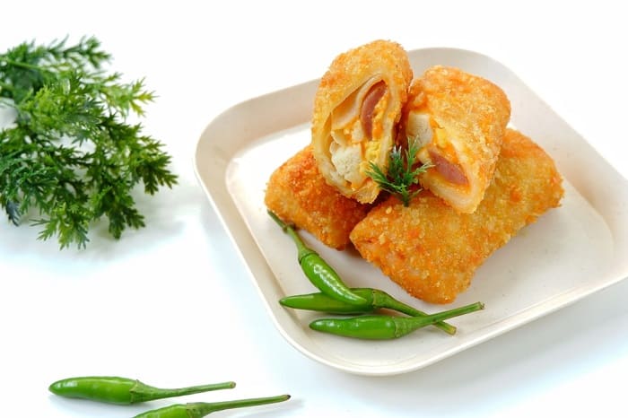 Resep Risol Mayo Simpel - Frisian Flag