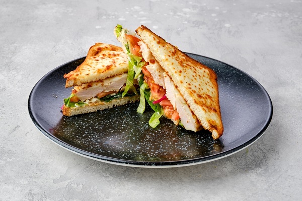 bekal 4 sehat 5 sempurna sandwich - Frisian Flag