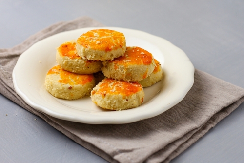 Kue Kacang - Frisian Flag