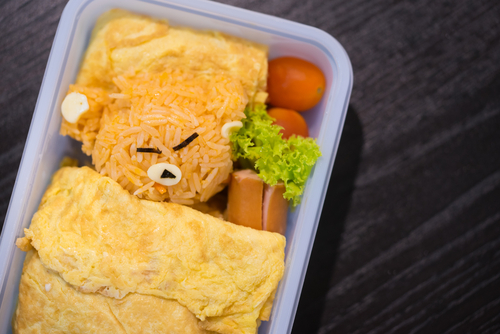 Kids Bento - Frisian Flag
