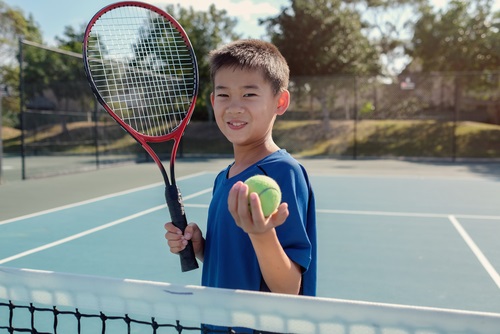 Tenis - Frisian Flag
