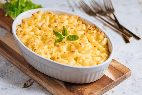 Mac n Cheese - Frisian Flag